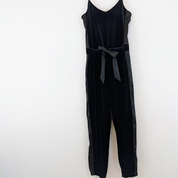 n:PHILANTHROPY - Christopher Jumpsuit in Black Cat - Picture 4 of 16